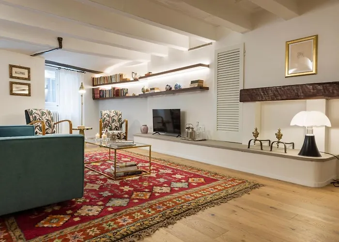 Pitti - Tuscan Charming Apartment