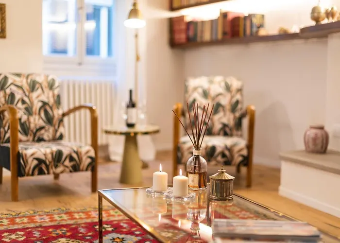 Pitti - Tuscan Charming Apartment